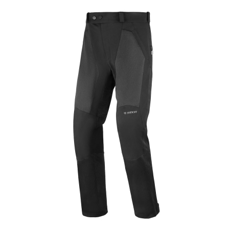 Pantaloni - Pantaloni moto textil Seca Superlite, pentru barbati, ventilati, protectii genunchi CE incluse