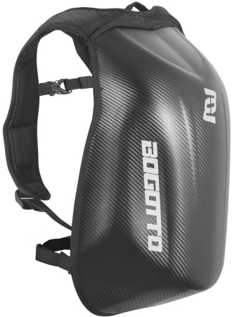 Genti picior - Ruxac/geanta moto Bogotto Hump Race Carbon