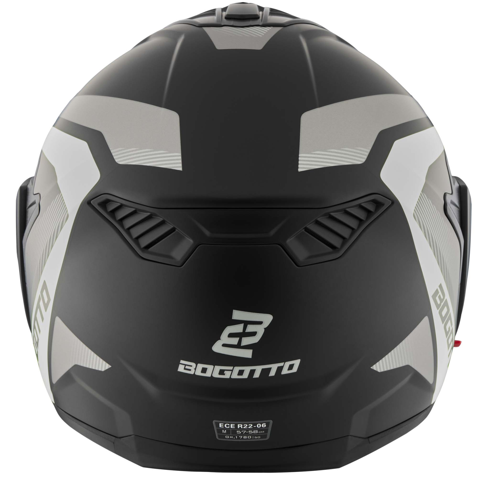 Casca moto Flip-Back, Bogotto FS-X600 Atyr cu Ochelari Soare Integrati [6]
