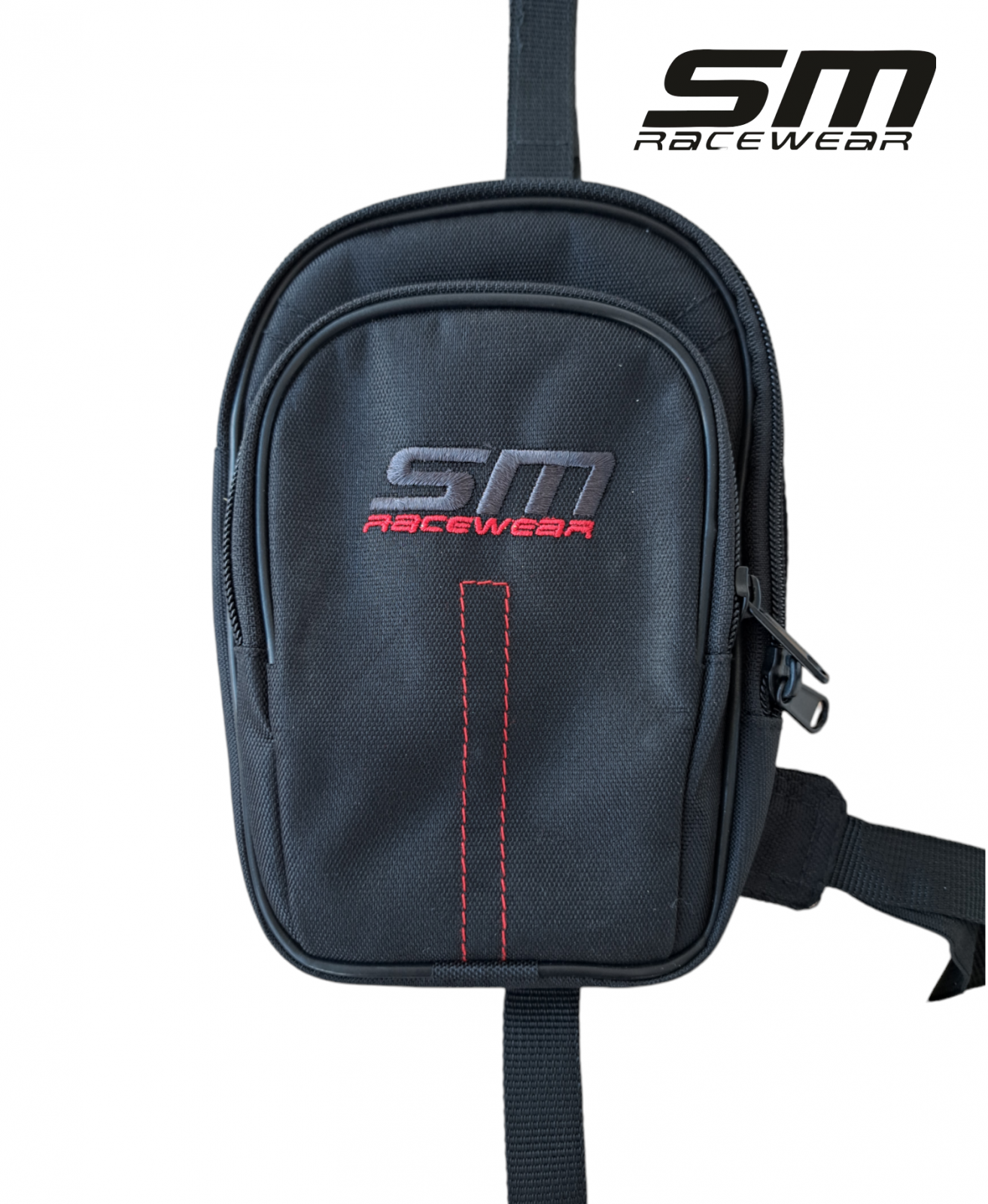 Borseta moto SM Racewear Casper - Practica/Extensibila - Ideala pentru drumuri lungi si utilizare zilnica [1]