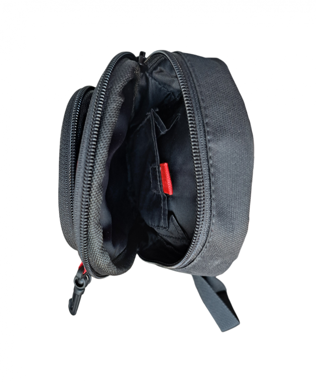 Borseta moto SM Racewear Casper - Practica/Extensibila - Ideala pentru drumuri lungi si utilizare zilnica [5]