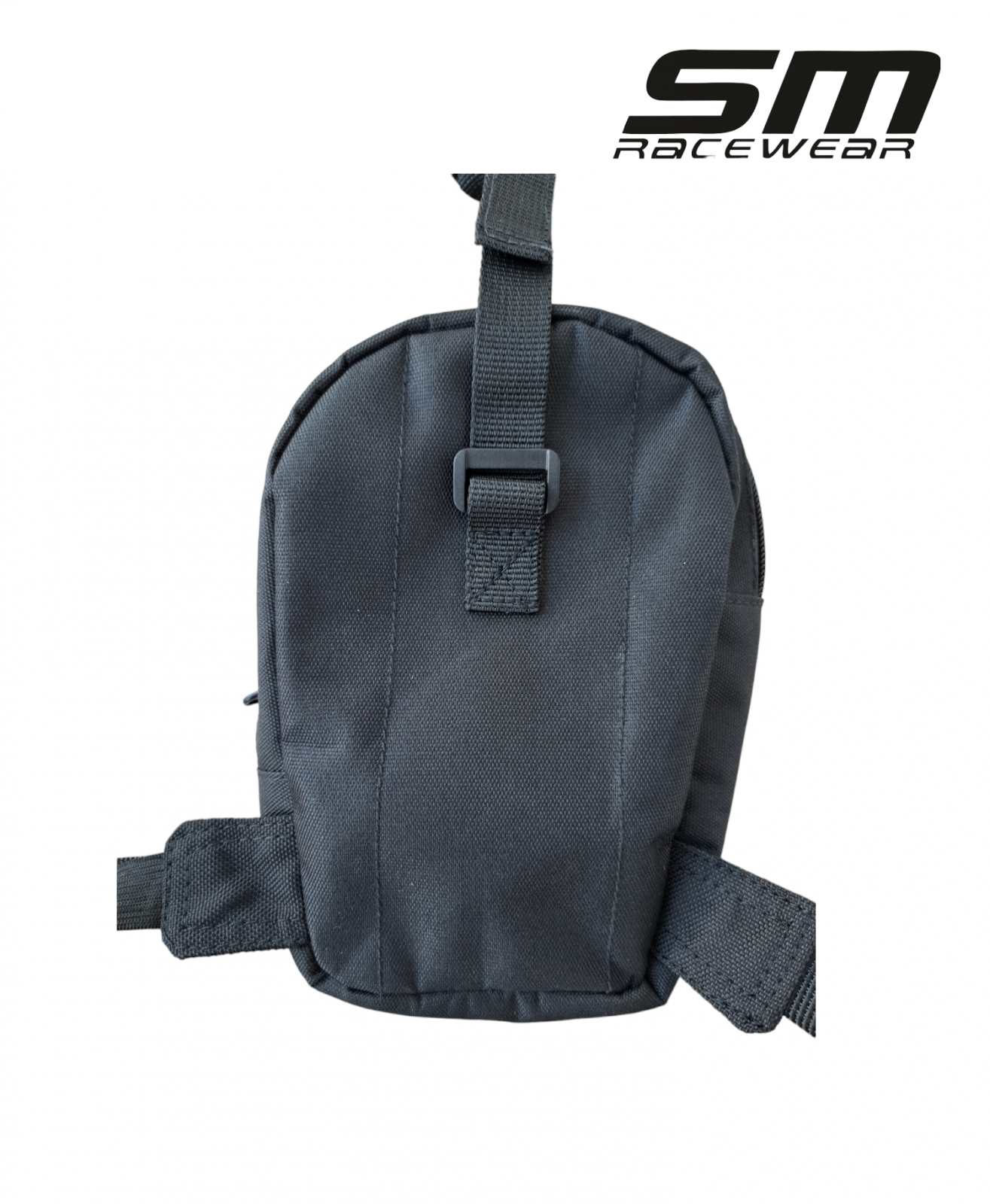 Borseta moto SM Racewear Casper - Practica/Extensibila - Ideala pentru drumuri lungi si utilizare zilnica [2]