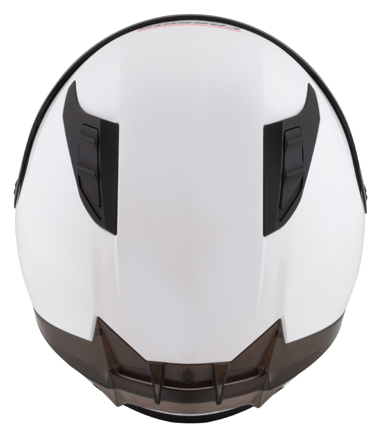 Casca integrala Cassida Aero Solid - Alb-Negru Omologare ECE 22.06. [4]