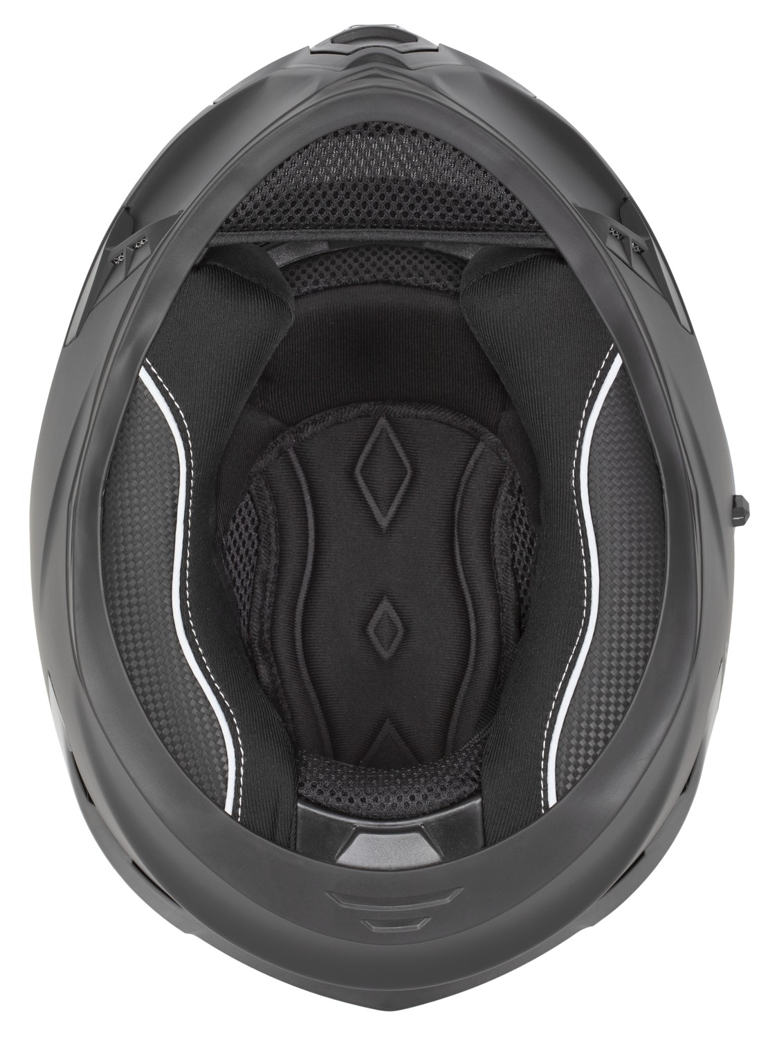 Casca Integrala Cassida Orbit Grind - Negru Mat-Gri Omologare ECE 22.06. [7]