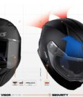 Casca moto integrala Axxis Panther SV A1 - Ochelari Soare Integrati, ECE 22.06/DOT [3]