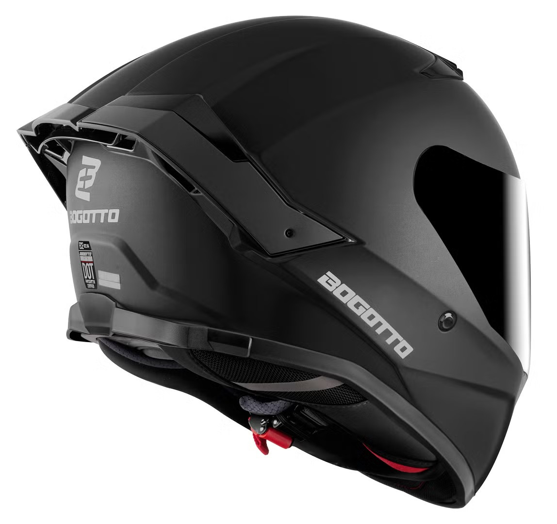 Casca integrala Bogotto FF118 Thunder (ochelari de soare inclusi) [3]