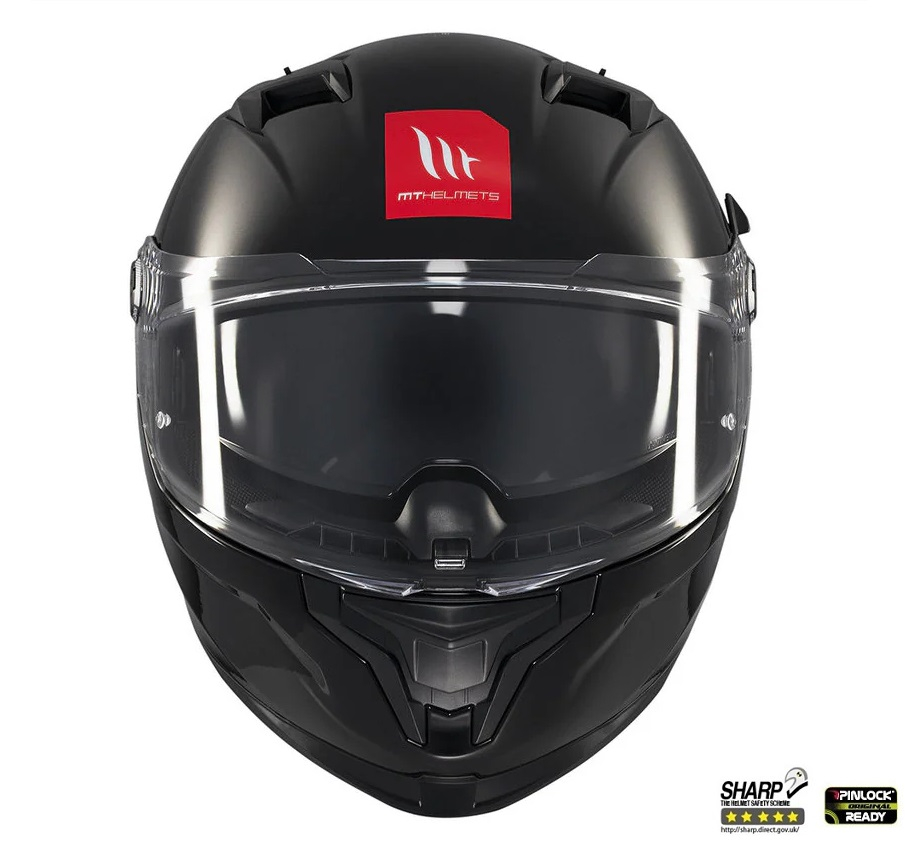 Casca moto integrala MT Braker SV A1 - Pinlock Ready, Ochelari Soare Integrati - HIRP / ECE 22.06 / 5★ SHARP [2]