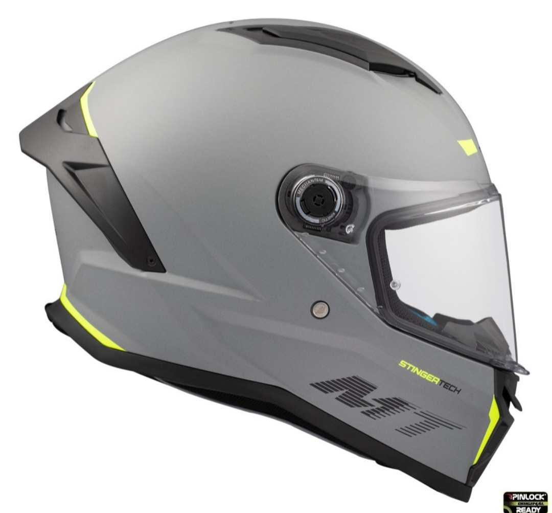 Casca moto integrala MT Stinger 2 A12 - Diverse culori - HIRP, ECE 22.06/DOT [4]