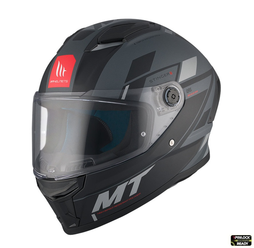 Casca moto integrala MT Stinger 2 A12 - Diverse culori - HIRP, ECE 22.06/DOT [9]