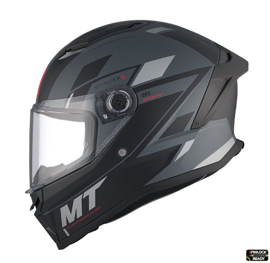 Casca moto integrala MT Stinger 2 A12 - Diverse culori - HIRP, ECE 22.06/DOT [8]
