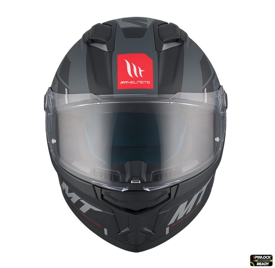 Casca moto integrala MT Stinger 2 A12 - Diverse culori - HIRP, ECE 22.06/DOT [10]