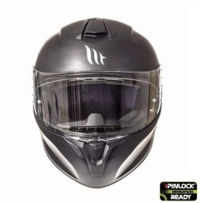 Casca moto integrala MT Targo - Negru Lucios/Mat - ABS, ECE/DOT [1]