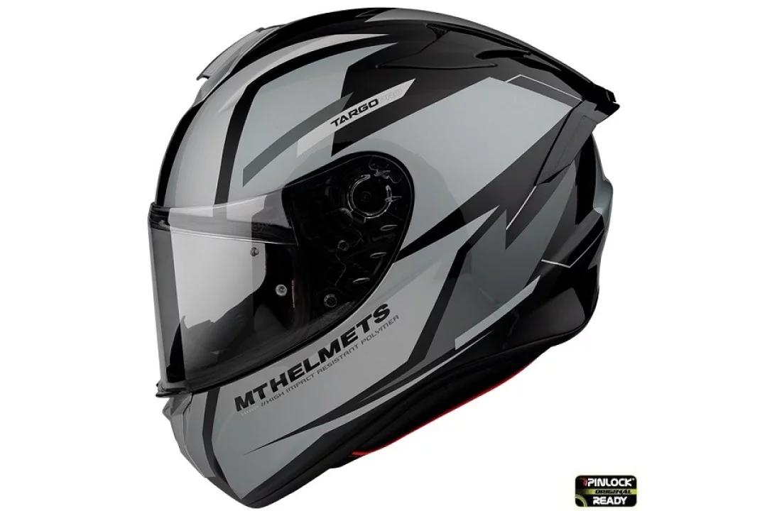 Casca moto integrala MT Targo Pro Sound - Verde Lucios - ABS, ECE/DOT [6]