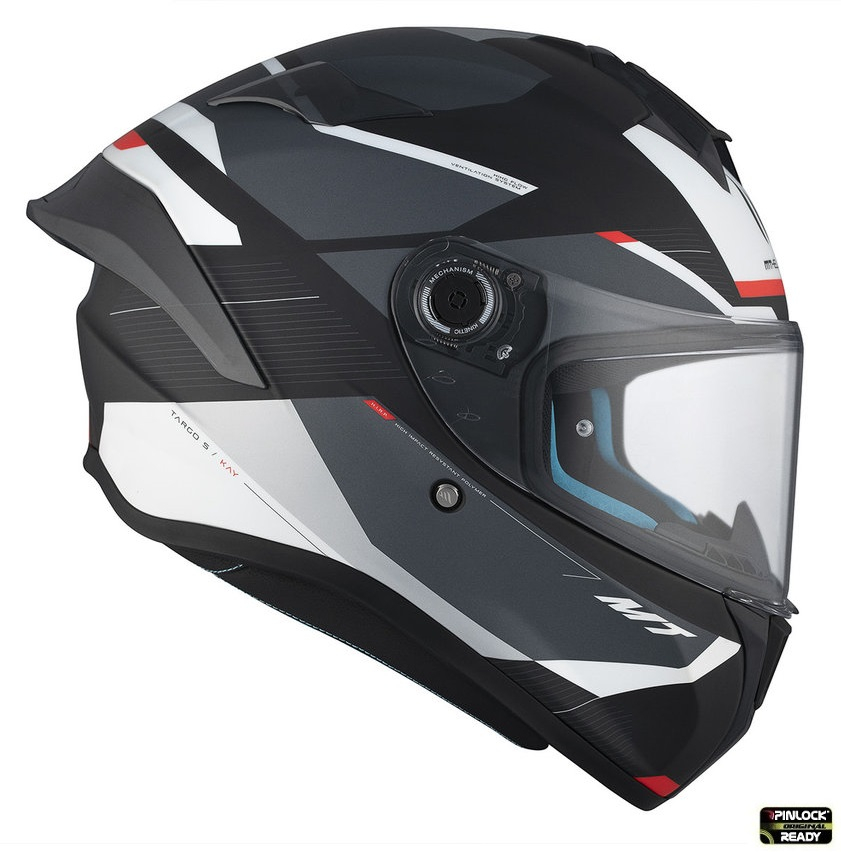 Casca integrala MT Targo S A12 - Siguranta ECE 22.06 - Design Sportiv [13]