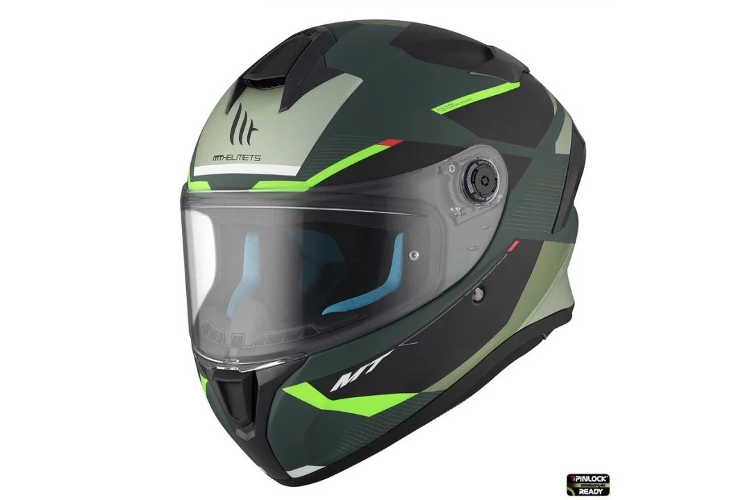 Casca integrala MT Targo S A12 - Siguranta ECE 22.06 - Design Sportiv [18]