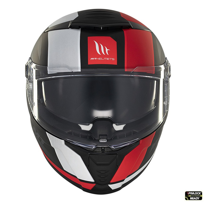 Casca moto integrala MT Thunder 4 SV - HIRP, Pinlock Ready -ECE 22.06 [15]