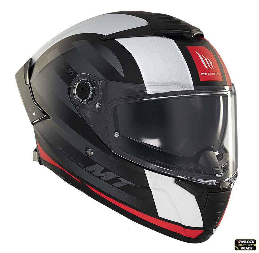 Casca moto integrala MT Thunder 4 SV - HIRP, Pinlock Ready -ECE 22.06 [16]