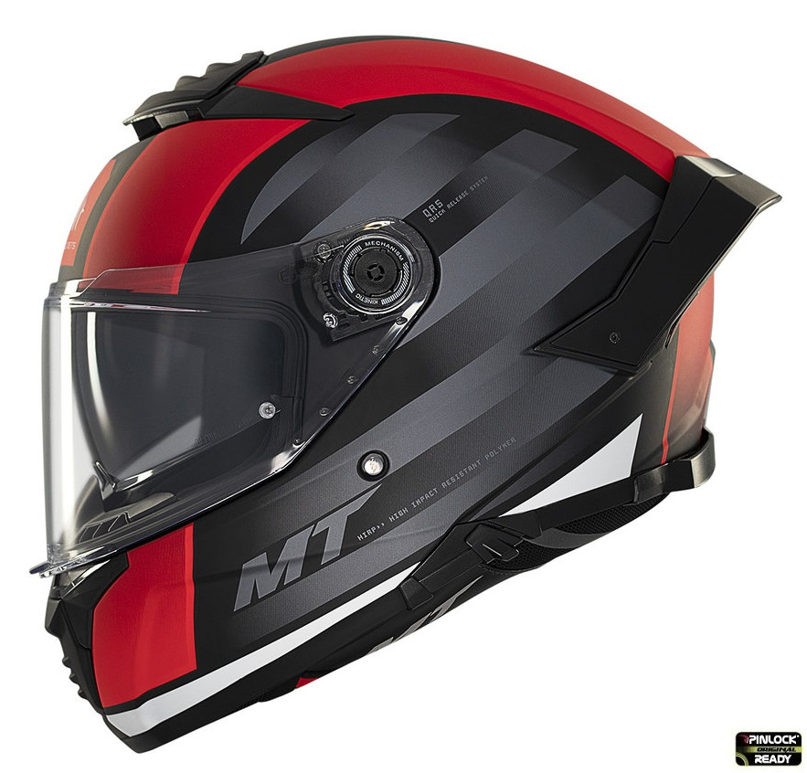 Casca moto integrala MT Thunder 4 SV - HIRP, Pinlock Ready -ECE 22.06 [13]