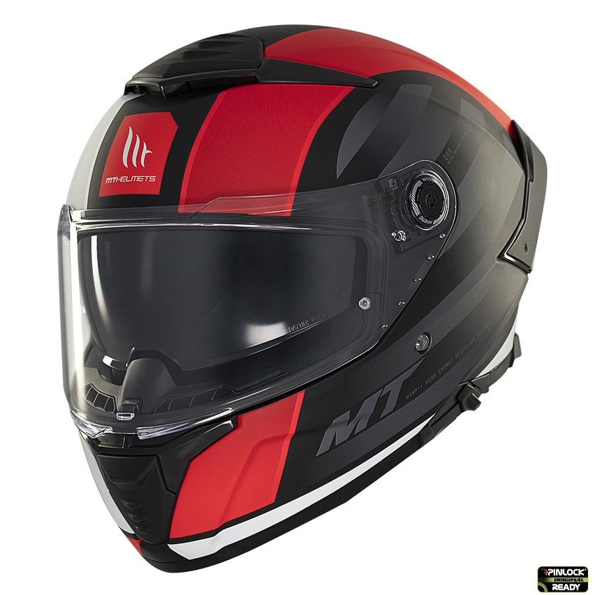 Casca moto integrala MT Thunder 4 SV - HIRP, Pinlock Ready -ECE 22.06 [14]