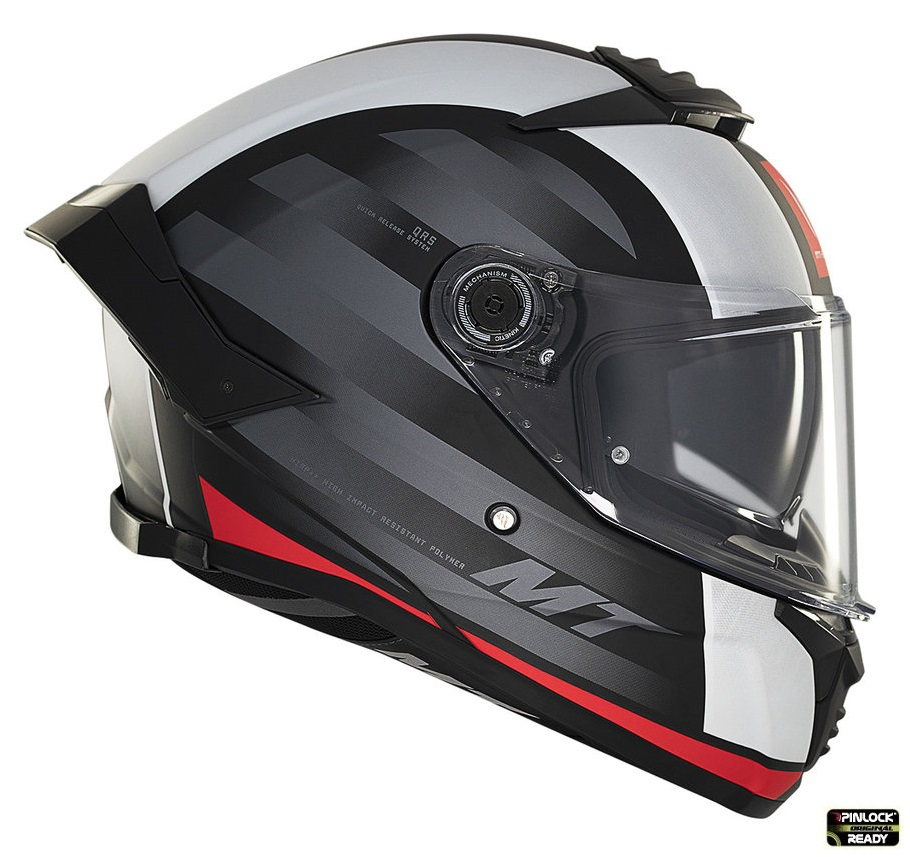 Casca moto integrala MT Thunder 4 SV - HIRP, Pinlock Ready -ECE 22.06 [17]