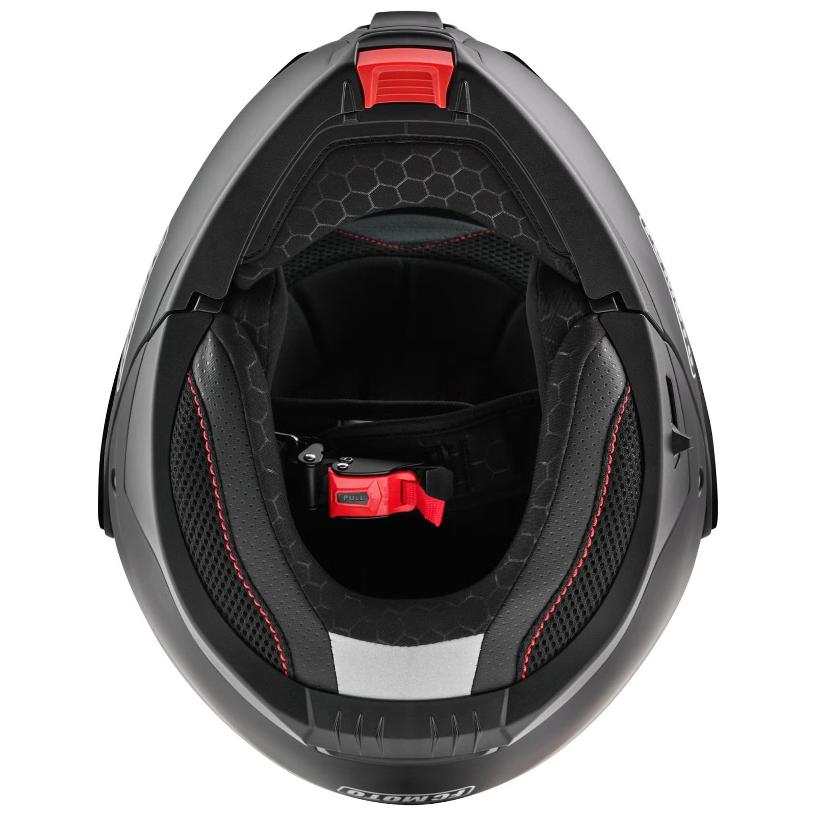 Casca moto modulabila (flip-up) FC-Moto G-376 [6]
