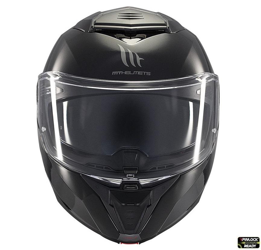 Casca moto MT Atom 2 SV A1 - Flip-Up, Pinlock Ready, HIRP - ECE 22.06/DOT [1]