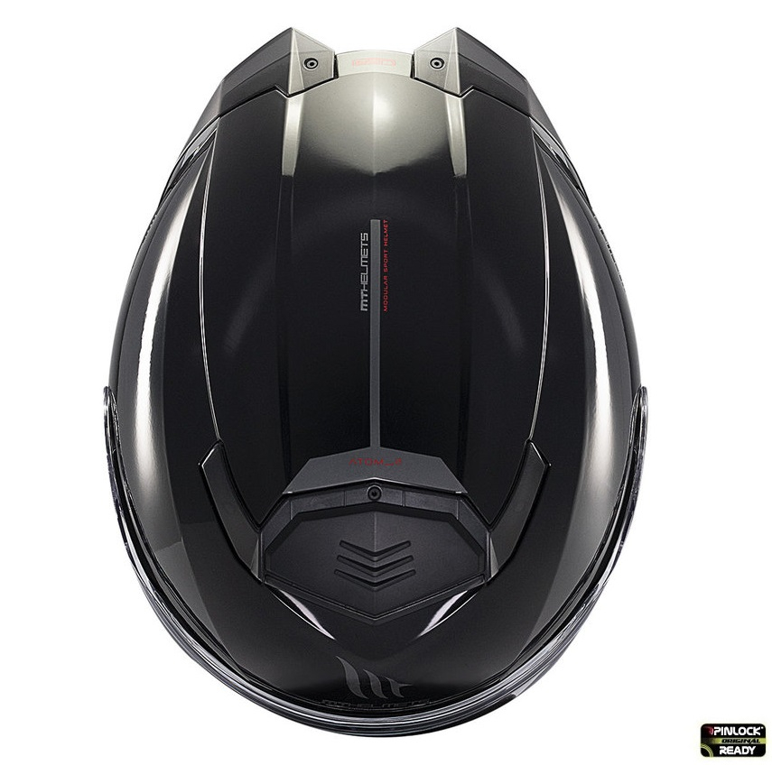Casca moto MT Atom 2 SV A1 - Flip-Up, Pinlock Ready, HIRP - ECE 22.06/DOT [7]