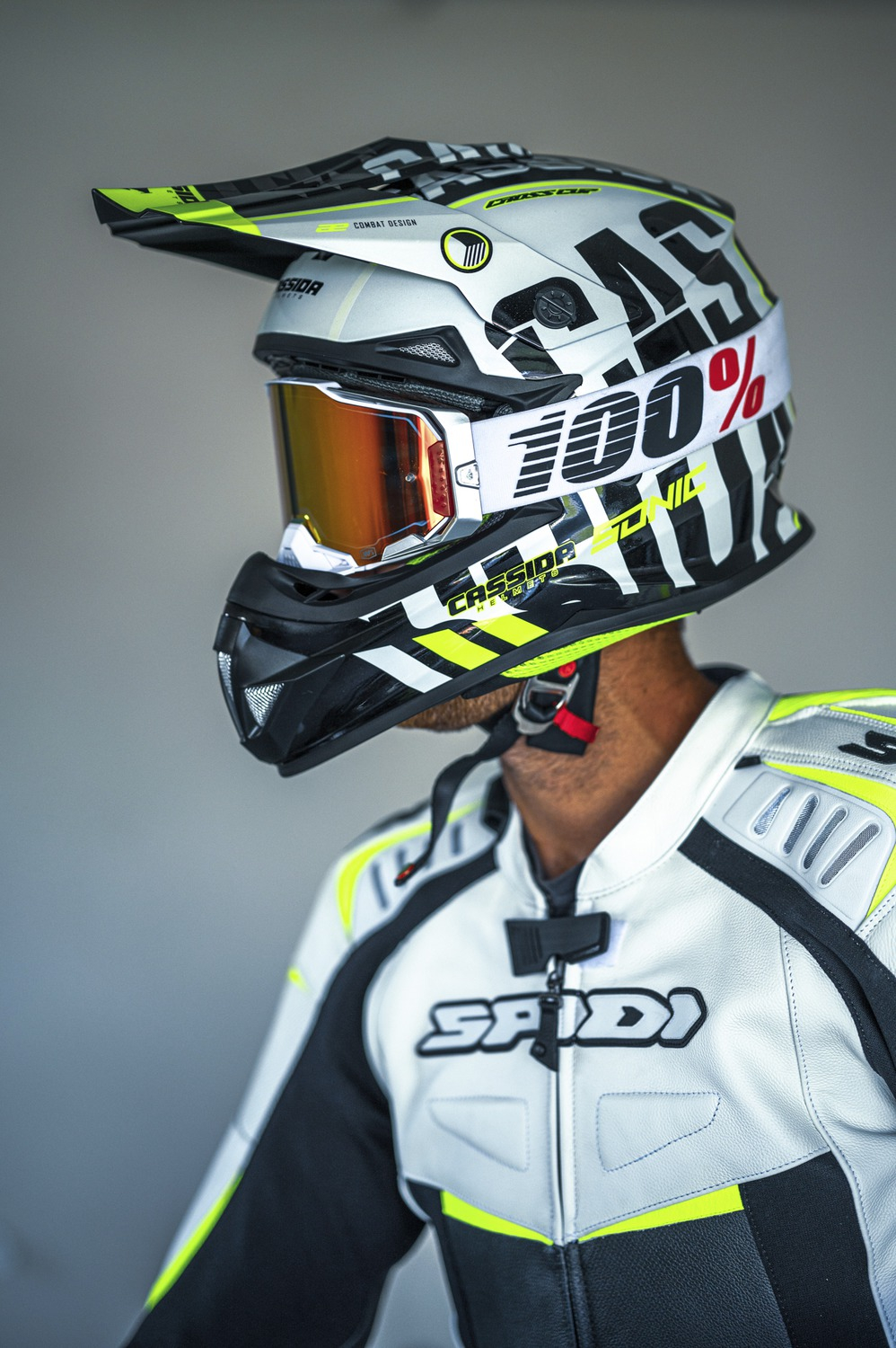 Casca moto enduro/atv Cassida Cross Cup Sonic - Design Aerodinamic, Interior Detasabil [14]