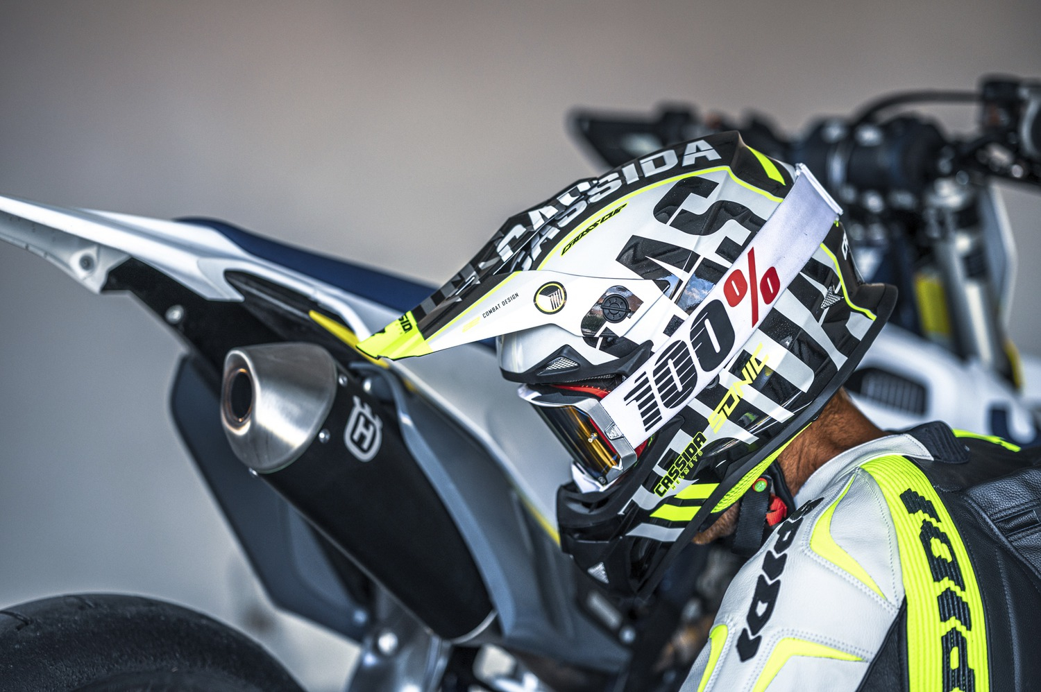 Casca moto enduro/atv Cassida Cross Cup Sonic - Design Aerodinamic, Interior Detasabil [11]