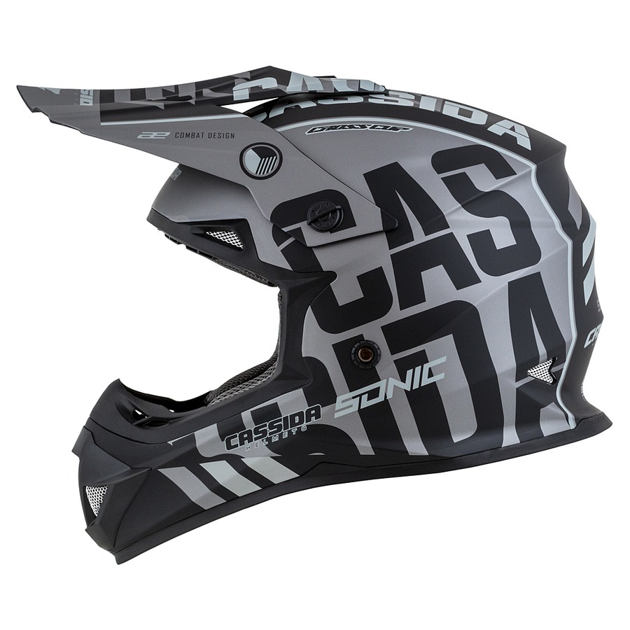 Casca moto enduro/atv Cassida Cross Cup Sonic - Design Aerodinamic, Interior Detasabil [17]