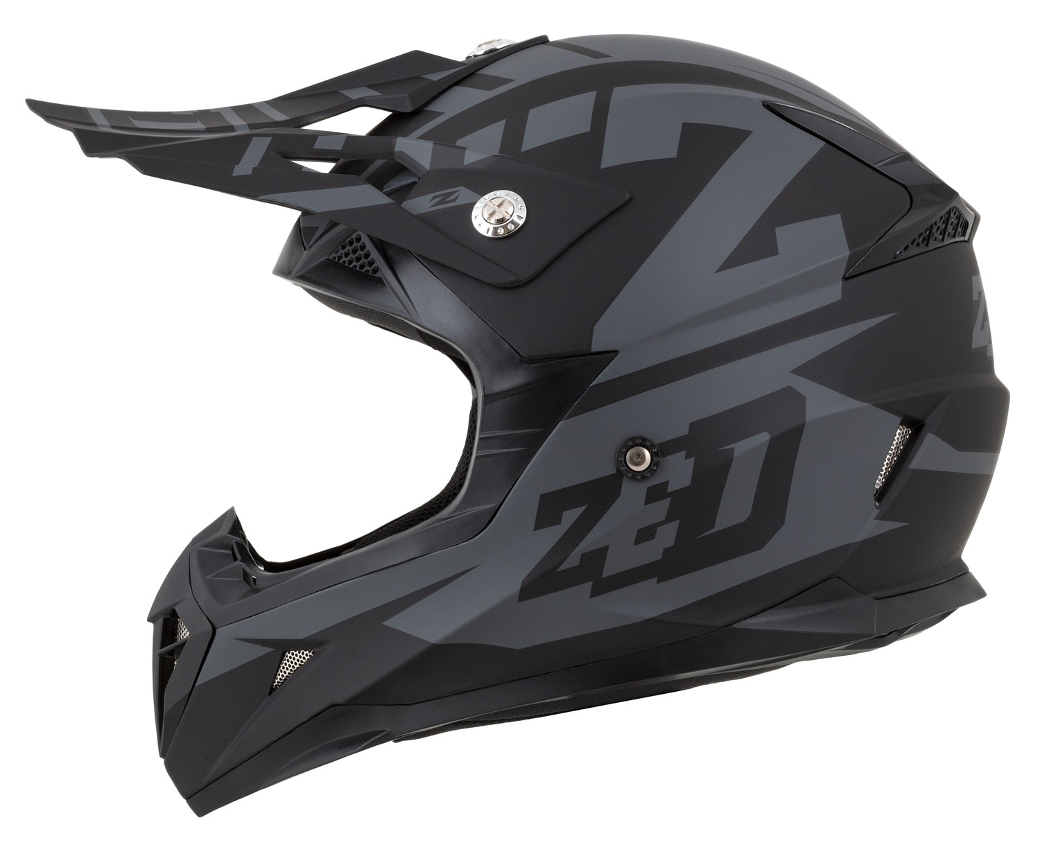 Casca moto enduro/atv/cross Zed X1.9 Tendo [2]