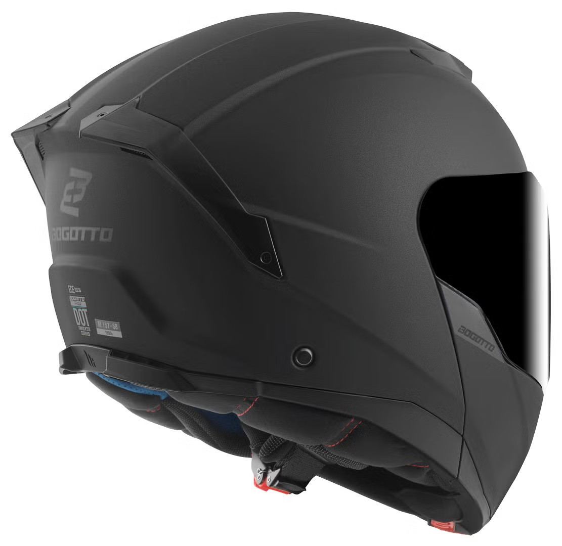 Casca moto flip-up Bogotto FF404 - Atom [3]
