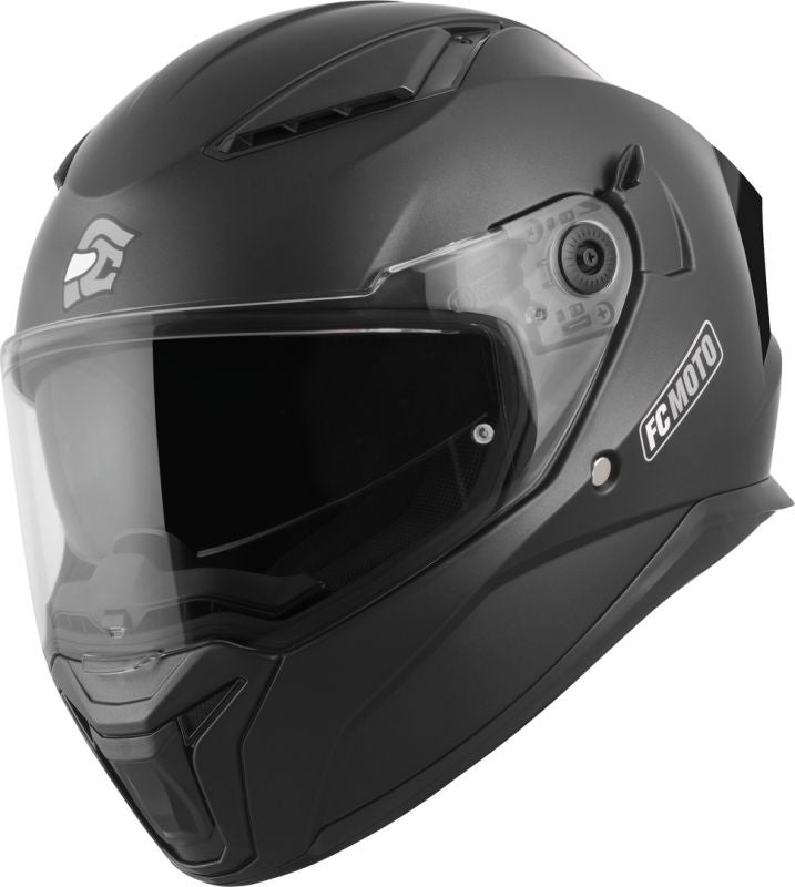 Casca moto integrala FC-Moto FF130SV Panther ECE 22.06 - negru [1]