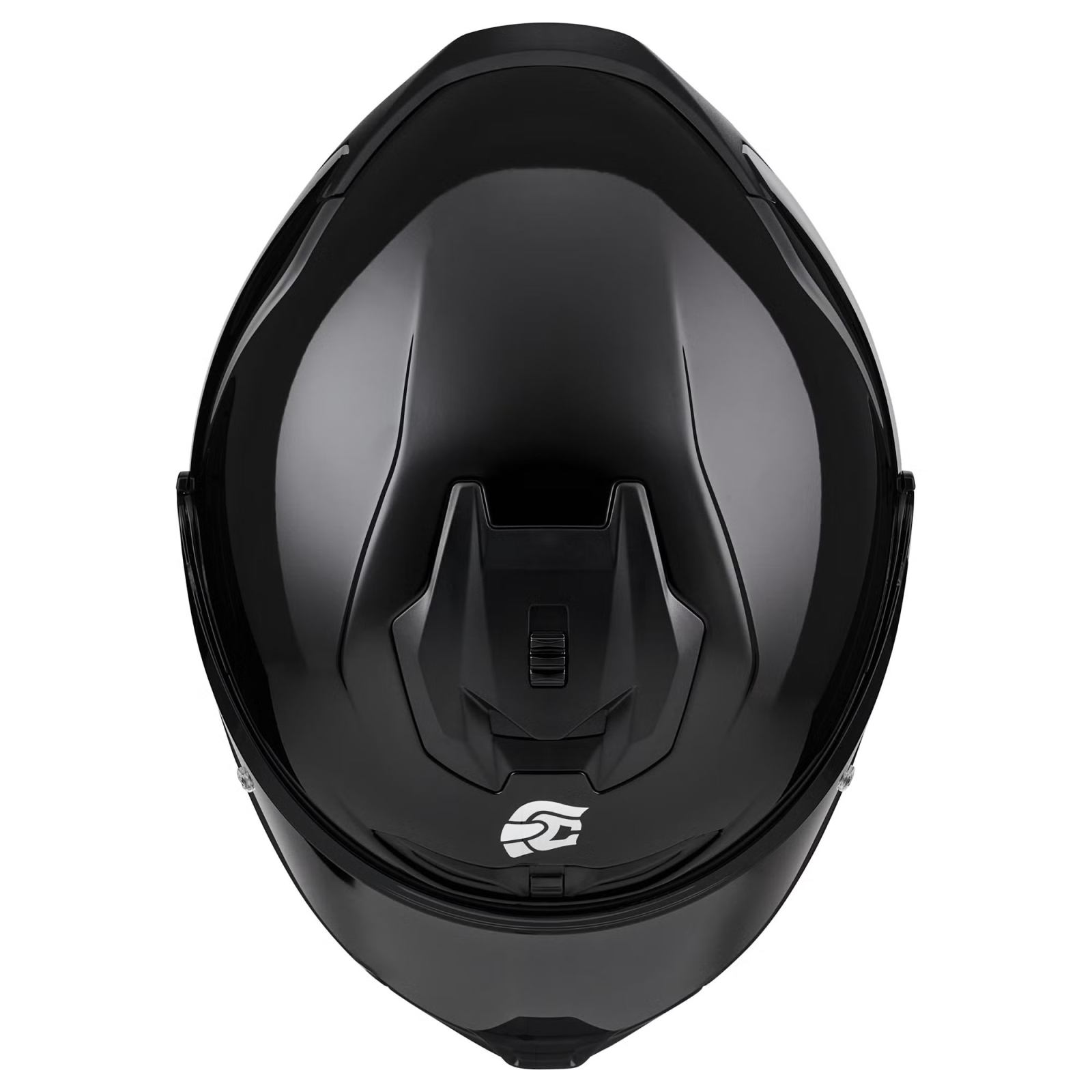 Casca moto integrala FC-Moto G-361-S, negru lucios ECE 22.06 [5]