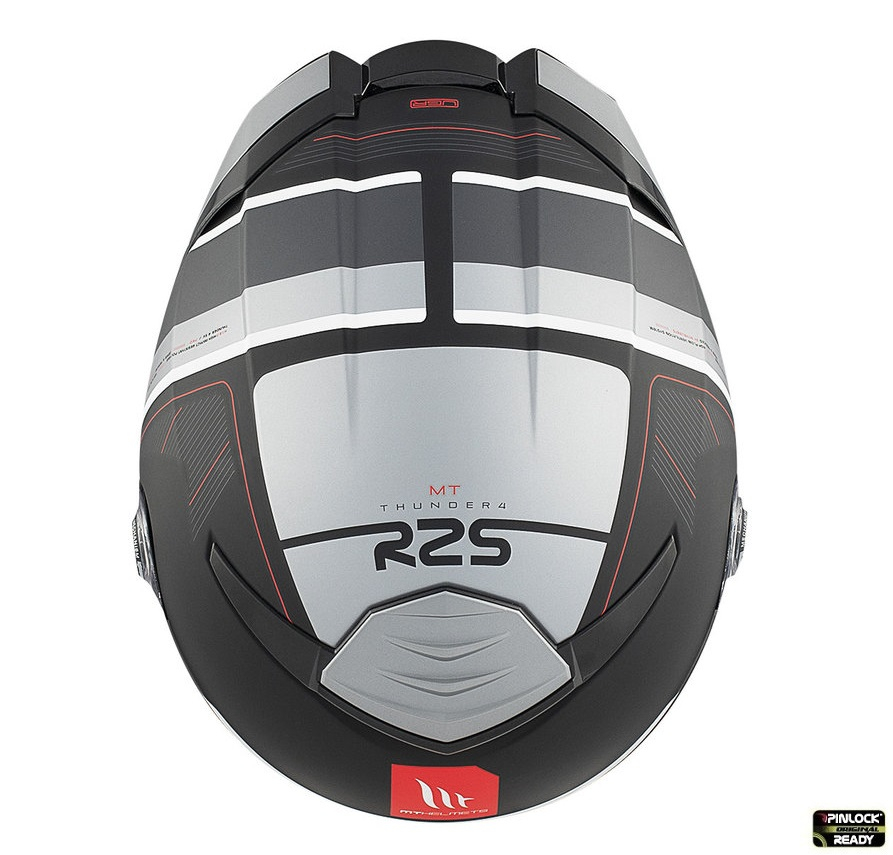 Cască moto integrală MT Thunder 4 SV R25 - HIRP, Pinlock Ready -ECE 22.06 [7]