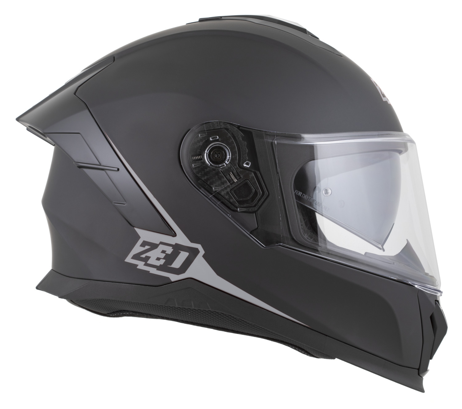 Casca moto integrala Zed K40, ochelari de soare, Lentila antiaburire inclusa - ECE 22.06 [4]