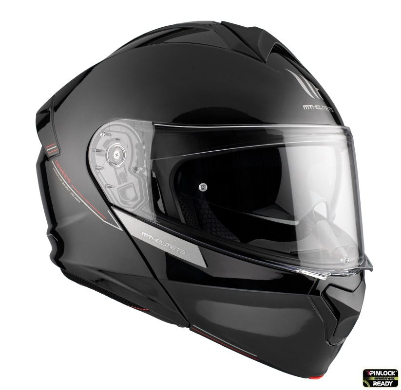 Casca moto modulabila Genesis SV Flip-Up / Ochelari Soare Integrati, ECE 22.06/DOT [3]