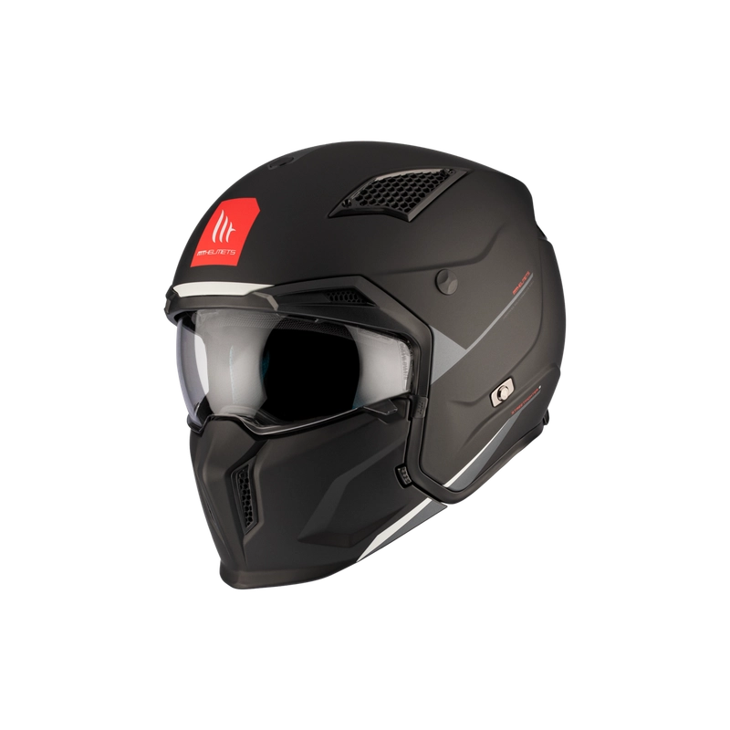 Casca moto MT Streetfighter SV S B5 - Ochelari Soare Integrati, Masca + Cozoroc Detasabile - ECE 22.06 [3]