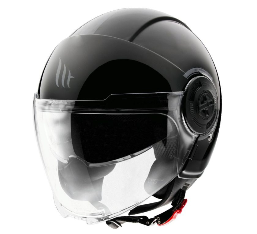 Casca moto open-face MT Viale SV - Interior Ignifug (Fire Retardant), ECE 22.06/DOT [1]