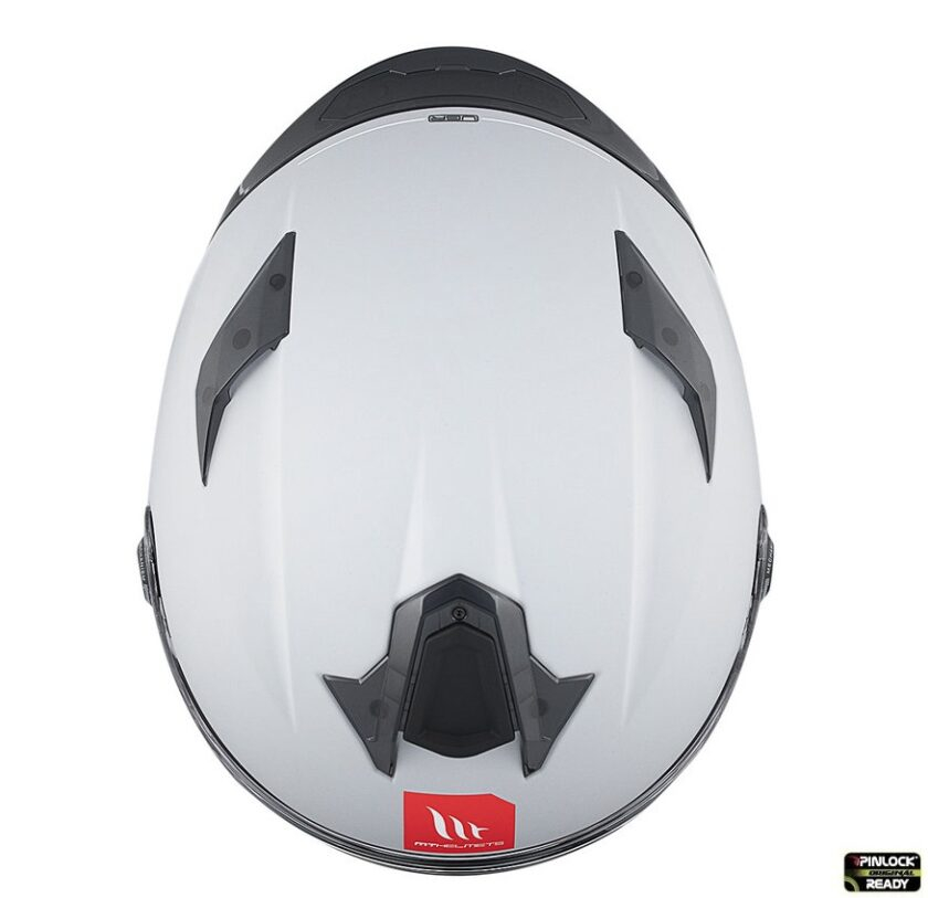 Casca integrala MT Targo S A12 - Siguranta ECE 22.06 - Design Sportiv [7]