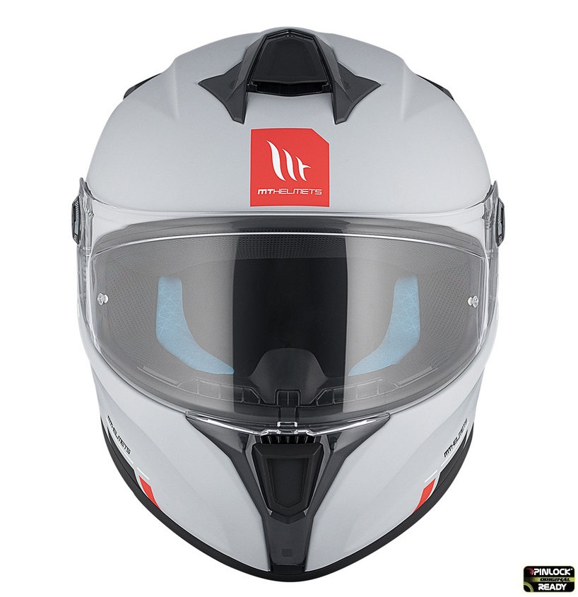 Casca integrala MT Targo S A12 - Siguranta ECE 22.06 - Design Sportiv [1]