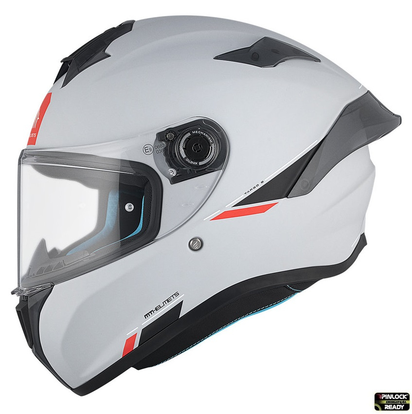 Casca integrala MT Targo S A12 - Siguranta ECE 22.06 - Design Sportiv [8]