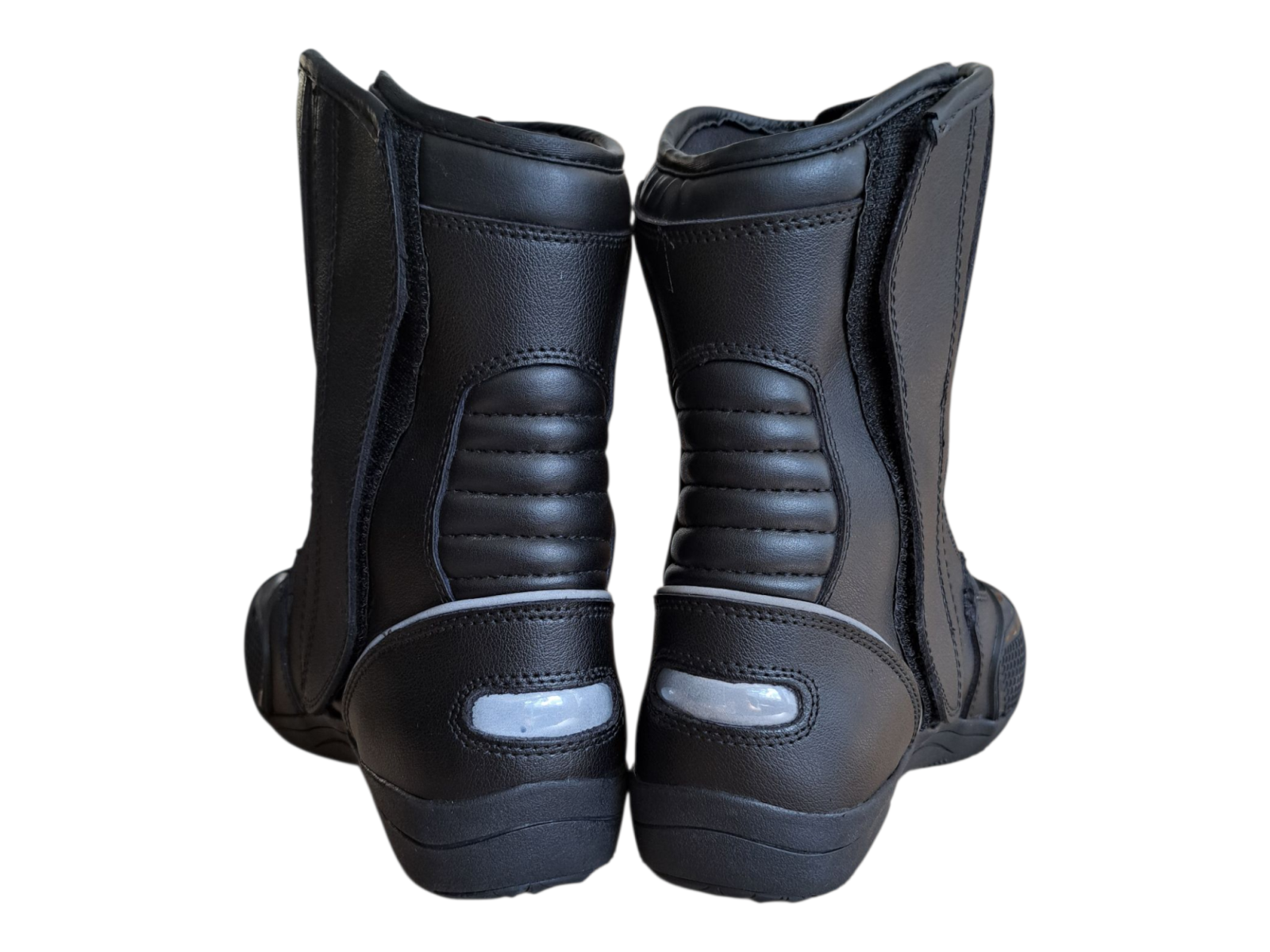 Cizme moto Nuru Road - piele naturala si compozit - certiicate CE [5]