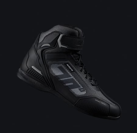 Cizme moto Racing Seventy SD-BR2 Veloce - microfibra AIRKNIT, Unisex [1]