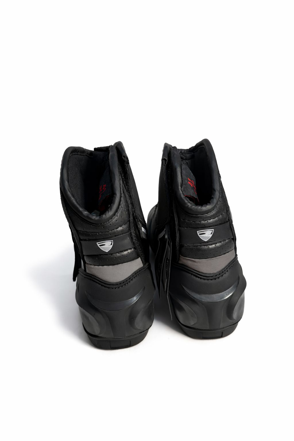 Cizme moto Restyle RS - piele naturala, protectii calcai-degete-lateral [2]