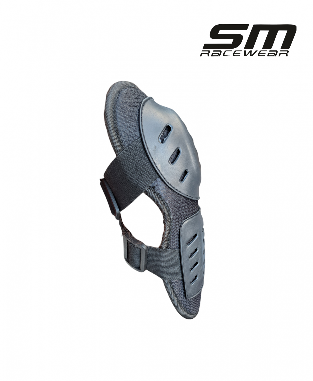 Cotiere SM Racewear Titan - constructie ergonomica, chingi elastice reglabile si material interior moale pentru confort sporit [3]