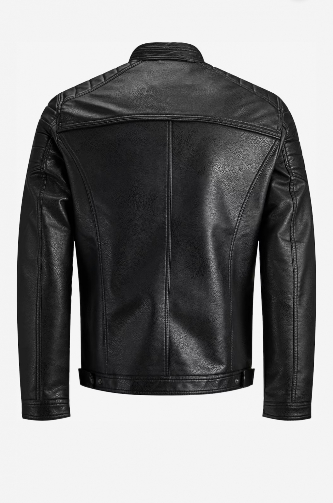 Geaca moto SM Racewear Colt - Piele naturala, Protectii CE (umeri/coate/spate), Captuseala detasabila, Ventilatie pe brate si spate, Fermoare metalice [1]