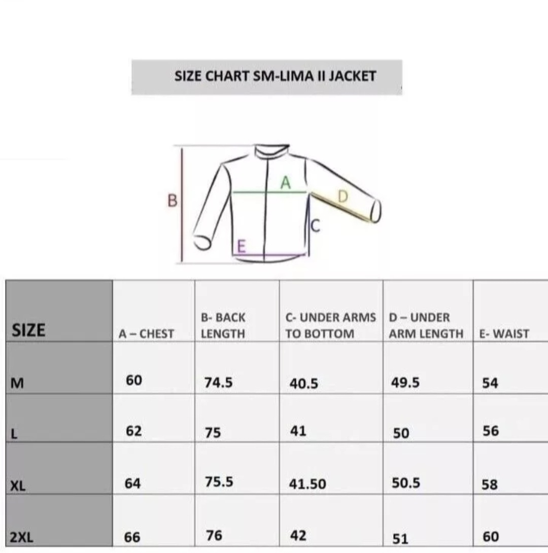 Geaca moto SM Racewear Lima Softshell - Material moale si rezistent la vant, Gluga detasabila, Ventilatie pe piept, Protectii CE (umeri/coate/spate) [2]