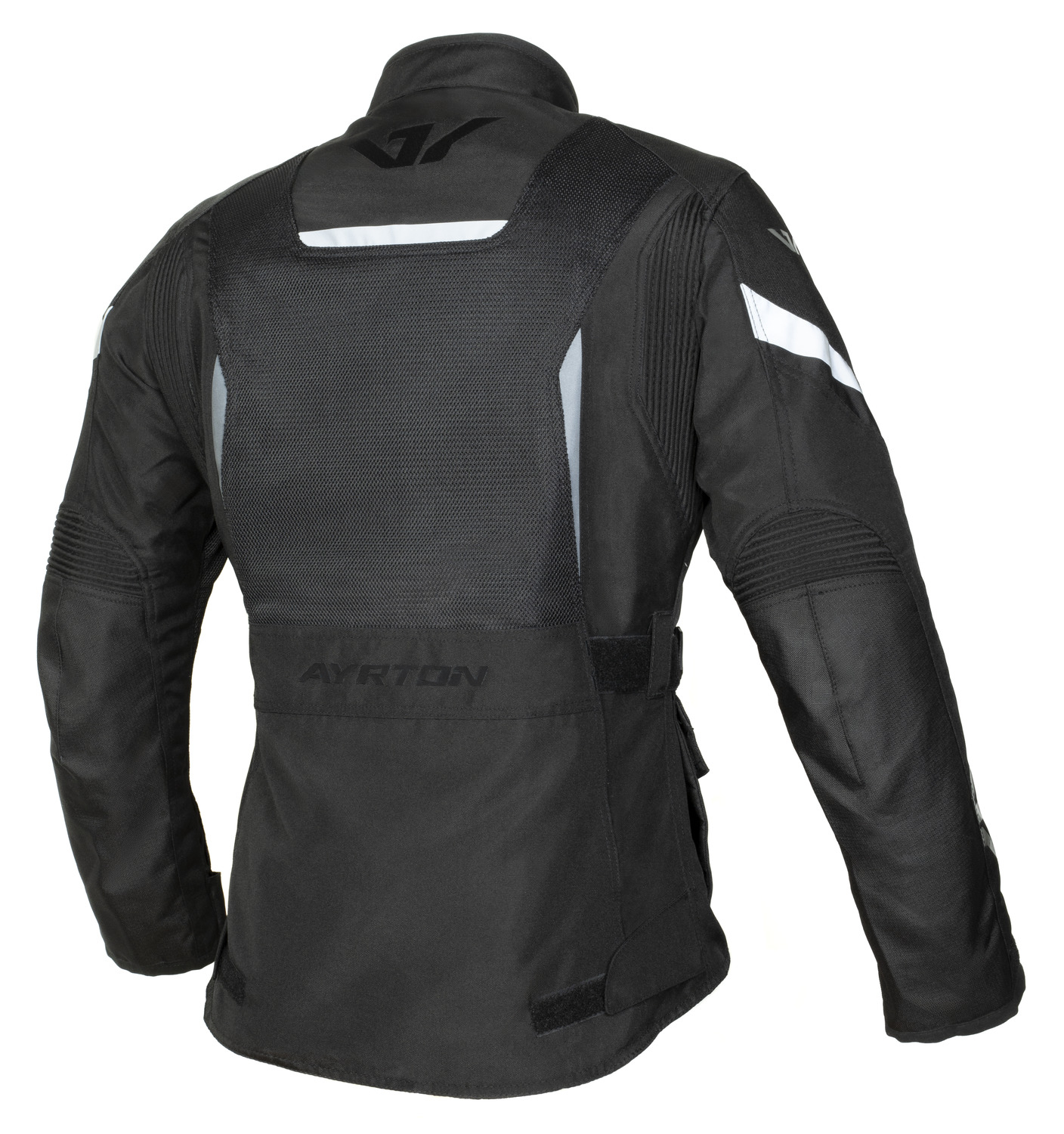 Geaca moto dama Ayrton Teressa 2 Flow, ventilata si impermeabila [1]