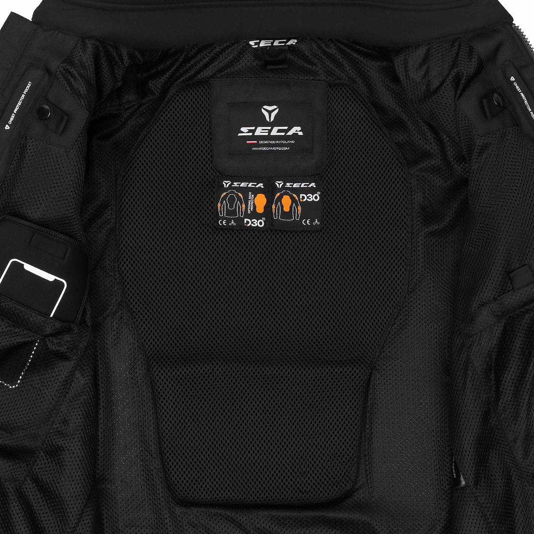 Geaca moto de vara Seca Summer Way [7]